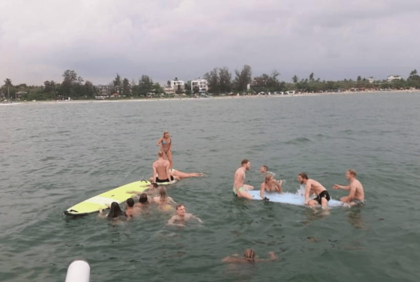 Mirissa: Sunset Catamaran Sailing Boat Tour with Dinner - Booking tips that can save you trouble