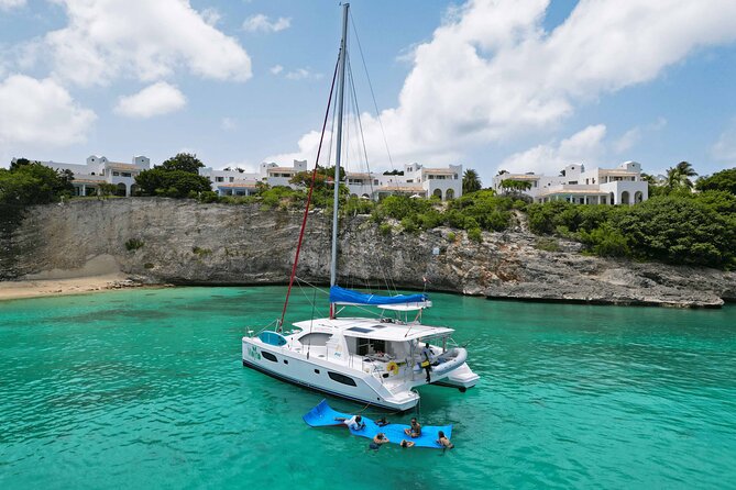 Mojito - Full Day Private Catamaran Cruise - Sint Maarten - Key Points to Know Before You Book