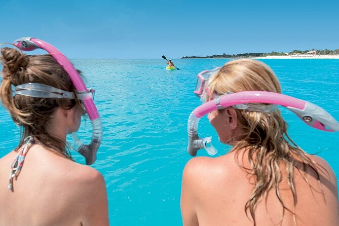 Mojito - Full Day Private Catamaran Cruise - Sint Maarten - Who Will Enjoy the Mojito Most?