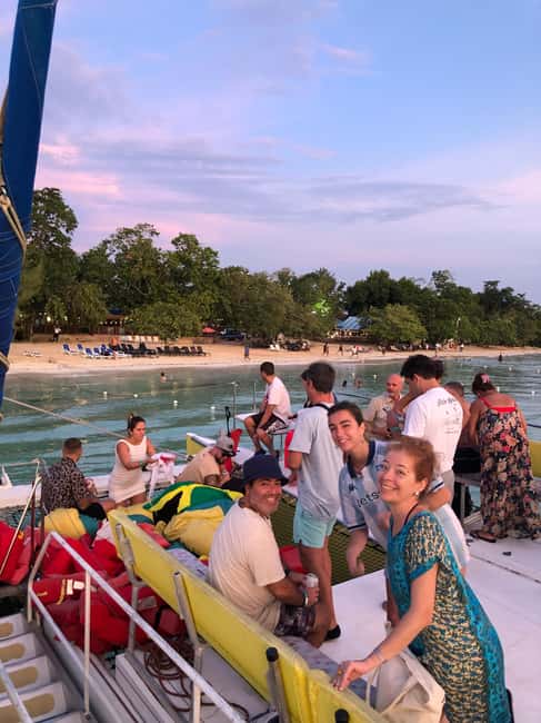 Montego Bay: ATV, Zipline, Catamaran, and Horseback Tour - A big Jamaican day from Montego Bay