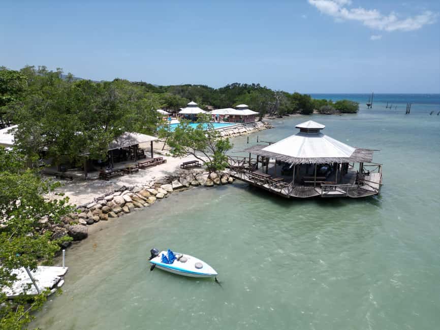 Montego Bay: ATV, Zipline, Catamaran, and Horseback Tour - ATV riding through Jamaica’s hills and valleys