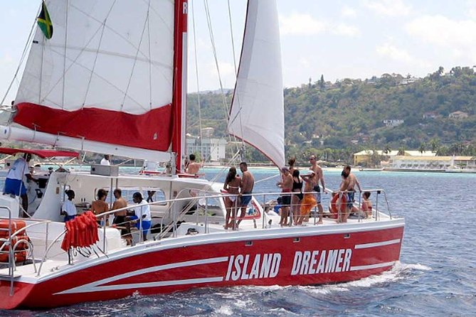 Montego Bay Catamaran Cruise and Snorkeling Tour from Falmouth - Key points to know before you book
