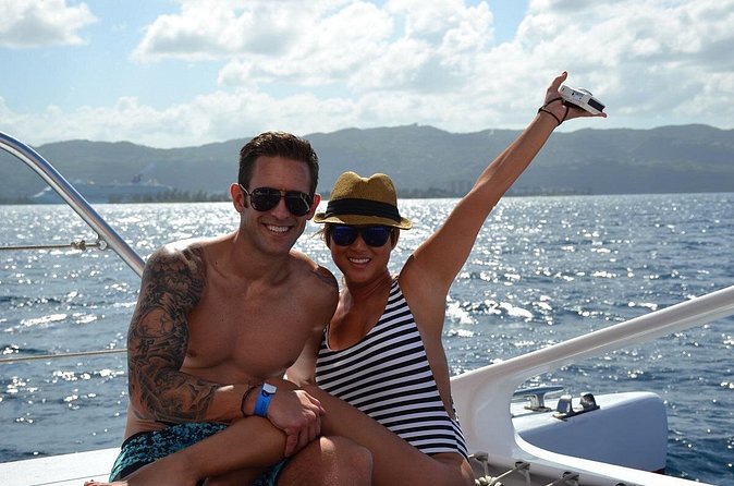 Montego Bay Catamaran Cruise and Snorkeling Tour from Falmouth - What $250 buys you