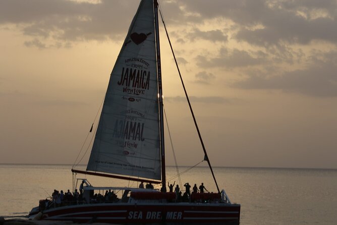 Montego Bay Private Afternoon Catamaran Open Bar and Snorkeling - Why this private Montego Bay cruise feels different