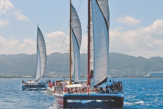 Montego Bay Private Afternoon Catamaran Open Bar and Snorkeling - What the private format is worth