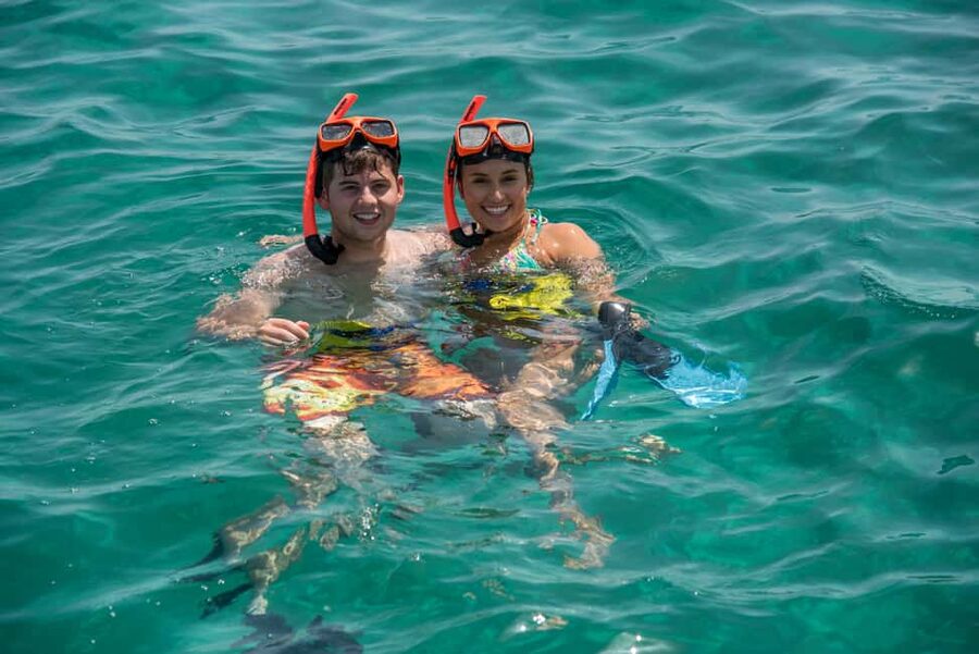 Montego Bay: Reggae Catamaran 18+ Cruise with Open Bar - What $125 really buys you