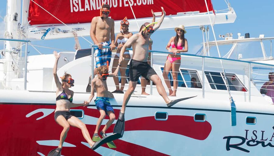 Montego Bay: Reggae Family Catamaran Cruise with Snorkeling - Key points to know before booking