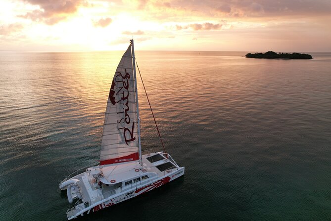 Montego Bay: Reggae Sunset Catamaran Cruise - Key points to know before you book