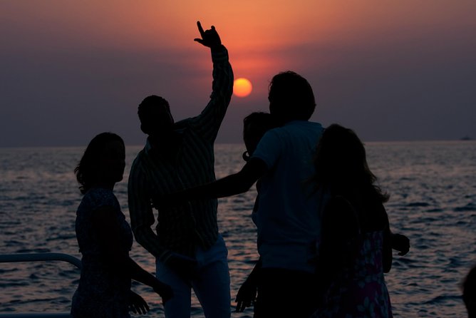 Montego Bay: Reggae Sunset Catamaran Cruise - Setting out along Montego Bay’s coast