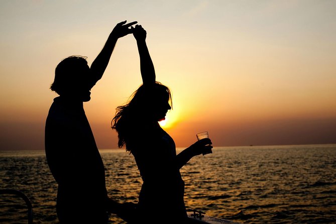 Montego Bay: Reggae Sunset Catamaran Cruise - Margaritaville may be part of the evening
