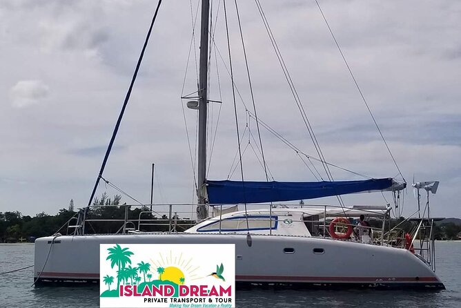 Montego Bay to Catamaran Cruise, Negril Beach and Rick's Café - Key points at a glance