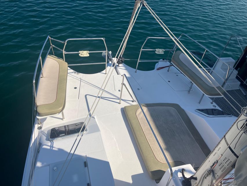 Monterey: Catamaran Sailing Cruise - Price, timing, and overall value