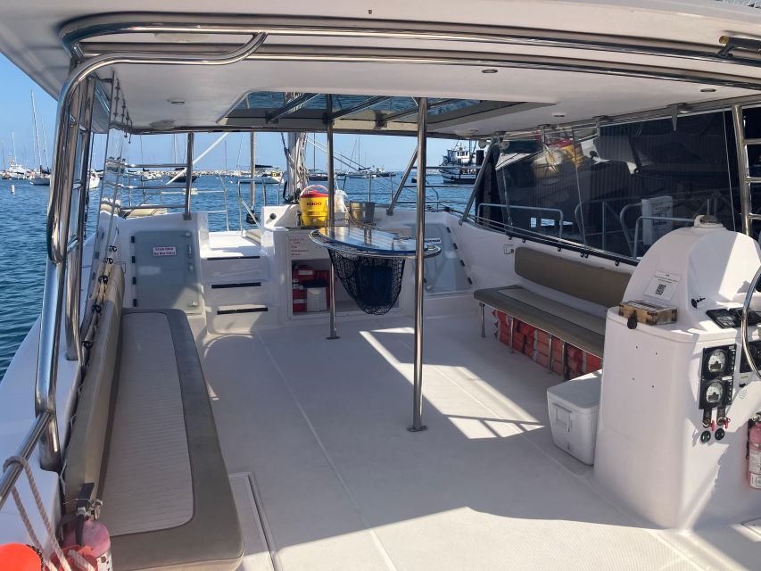 Monterey: Catamaran Sailing Cruise - Who will enjoy this Monterey sail?