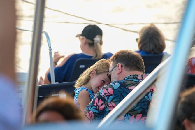 Morning Charleston Harbor Sail Lux Catamaran Shade and Seating - Booking ahead and avoiding a wasted drive
