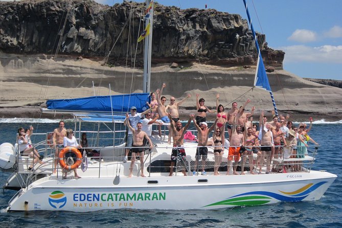 Most Famous Catamaran in Tenerife Island (2 hours and 3 hours tours) - Drinks, food, and what the price really includes