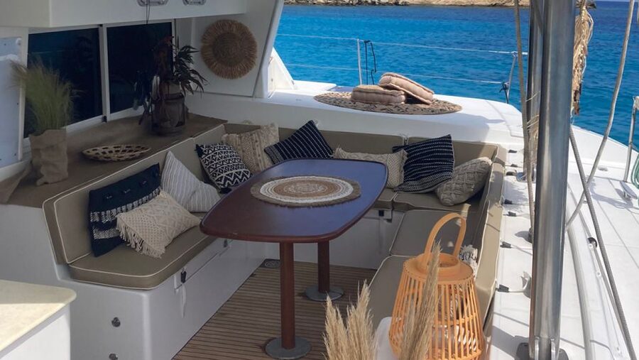 Mykonos: Boho Experience Catamaran Cruise - What the high rating tells you about service