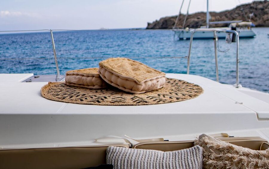 Mykonos: Boho Experience Catamaran Cruise - Who should book this cruise?