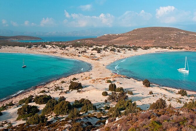 Mykonos Catamaran Cruise with Meal Drinks and Sup - Morning sailing or a sunset return
