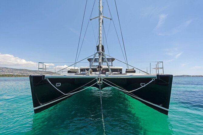 Mykonos Catamaran Premium Day-Sunset Tours 8-flavor Meal & Drinks - Why this Mykonos sailing trip is worth considering