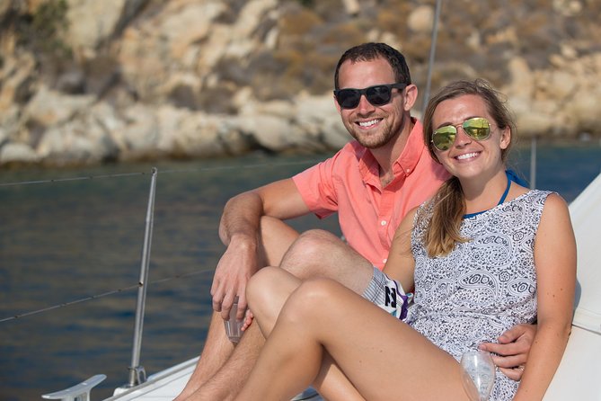 Mykonos Catamaran Private Sunset Cruise, Full Meal & Open-Bar - Why this private Mykonos cruise works so well