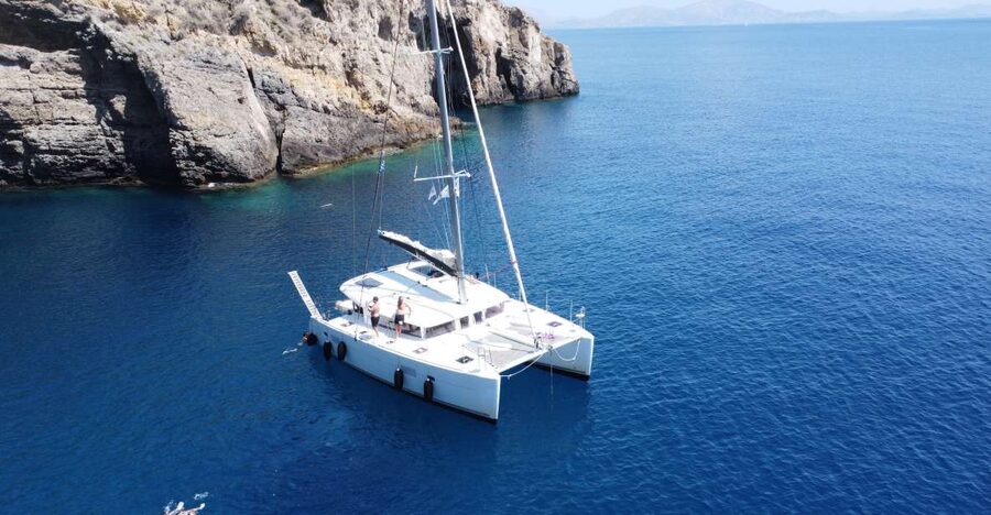 Mykonos: Full-Day Catamaran Cruise with Fresh Lunch - Is $394 per person good value?