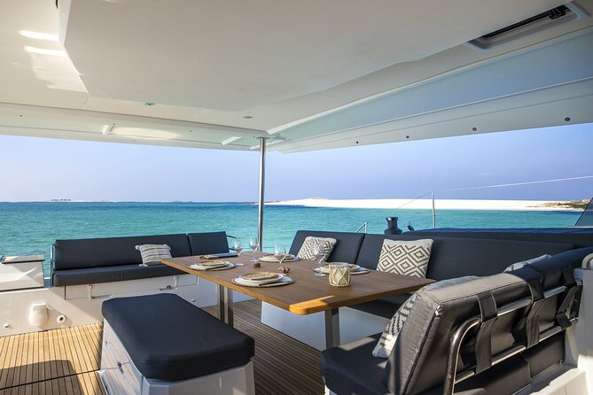 Mykonos: Luxury Catamaran Cruise with Meal, Drinks & Transport - Is $179.41 a fair price?
