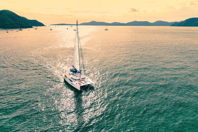 Mykonos: Private Catamaran Cruise—Hotel Pickup, BBQ & Drinks - What the Catamaran Day Feels Like