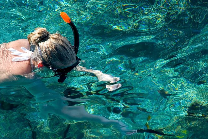 Mykonos: Private Catamaran Cruise—Hotel Pickup, BBQ & Drinks - Day Cruise or Sunset Cruise?