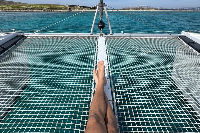 Mykonos Shared Catamaran Tour Experience - Is $240.66 good value?