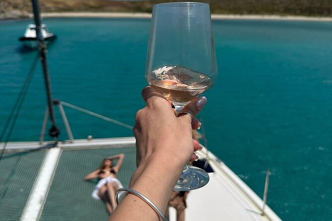 Mykonos Shared Catamaran Tour Experience - Who will enjoy this cruise most?