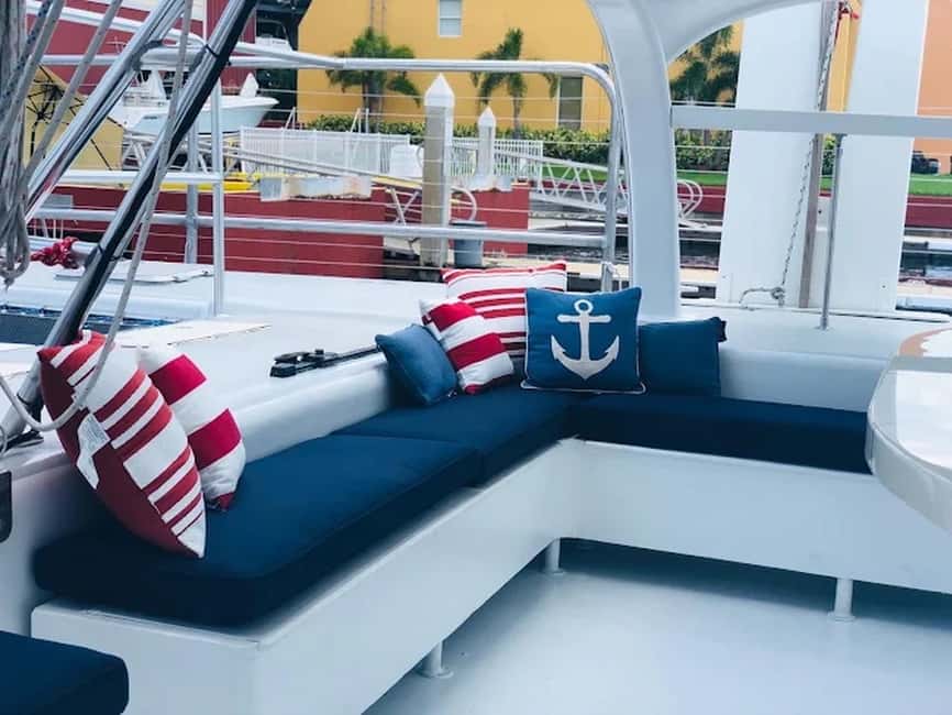 Naples: Catamaran Cruises with Wildlife Views - Afternoon Sightseeing Through Naples Bay
