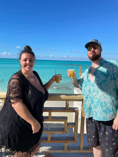 Nassau: Full-Day Party Catamaran with Private Beach & Lunch - Setting out from Paradise Island at 10:00 a.m.
