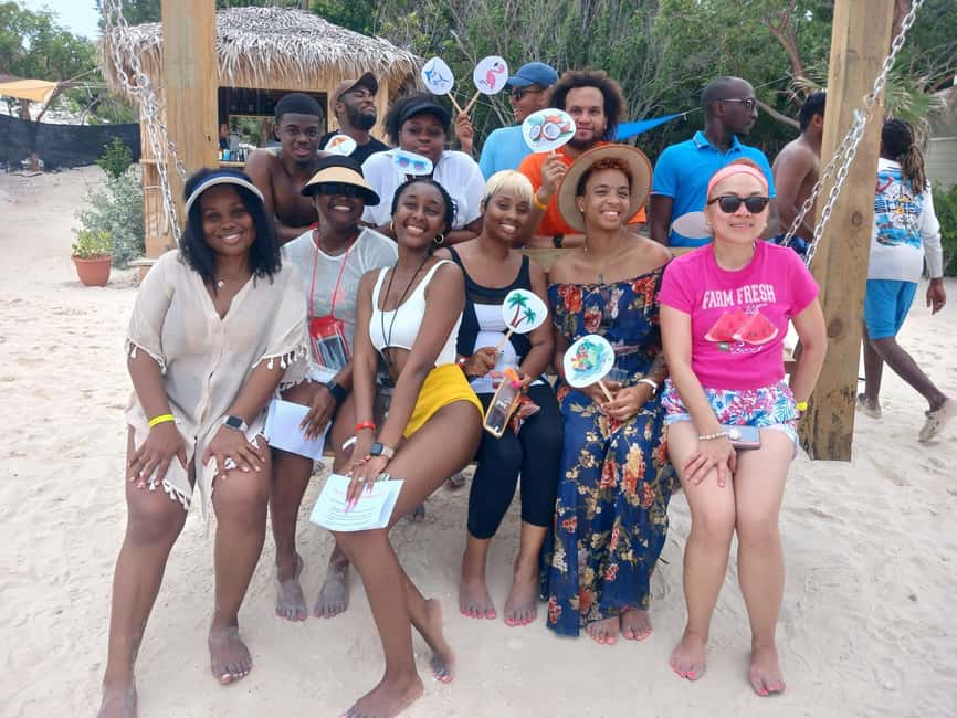 Nassau: Full-Day Party Catamaran with Private Beach & Lunch - Who will get the most from this Rose Island trip?