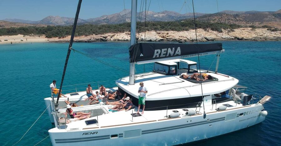 Naxos: Catamaran Cruise with Swim Stops, Food, and Drinks - Should you book the Naxos catamaran cruise?