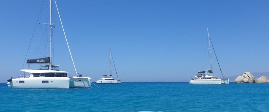 Naxos: Luxury Catamaran Day Trip with Lunch and Drinks - How to Prepare for a Better Day
