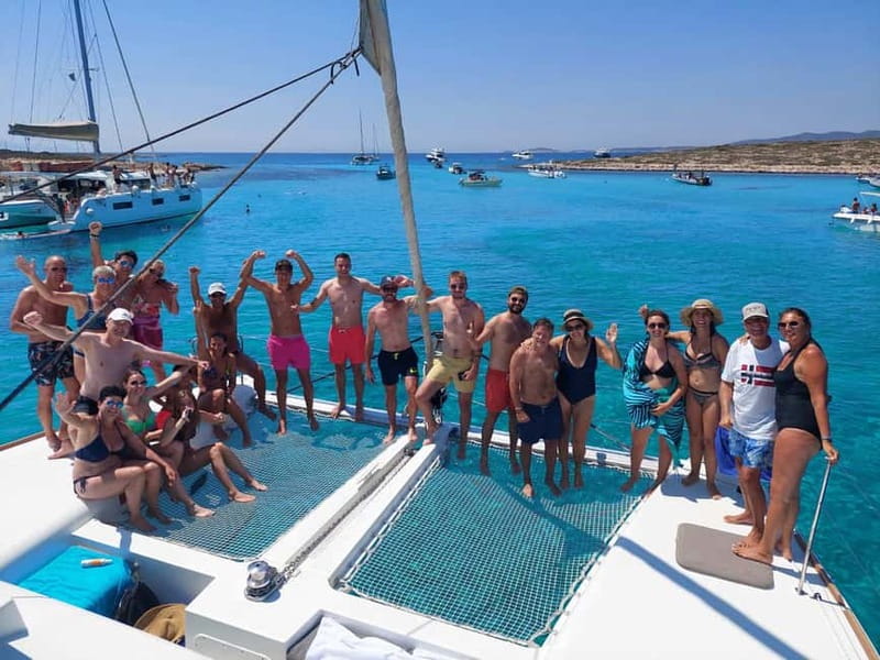 Naxos: Naxos Catamaran Sailing Cruise with Lunch and Drinks - Key Points to Know Before You Go