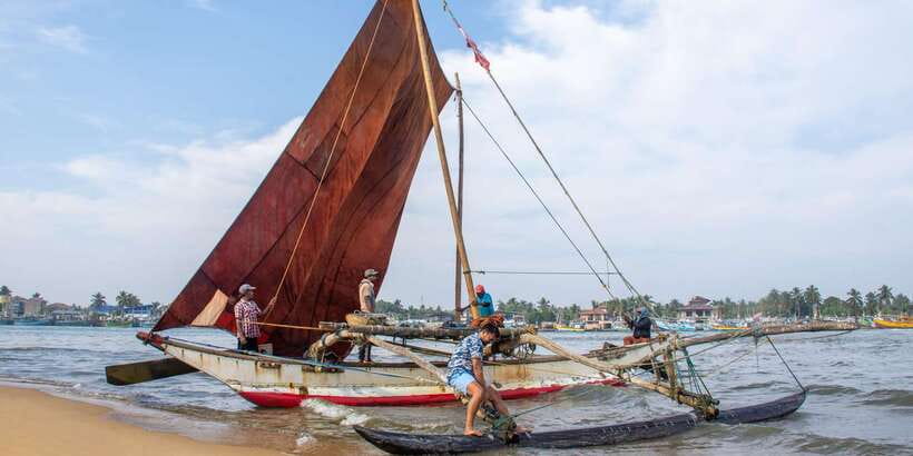 Negombo: Catamaran Sailing with Traditional Fishermen - Key points to know before you book