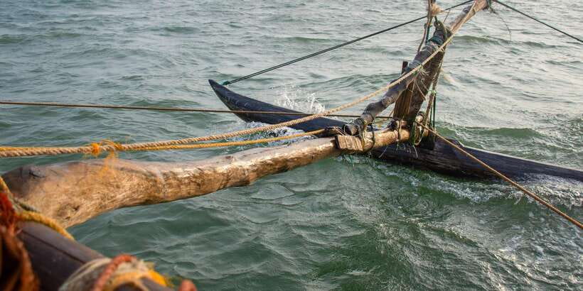 Negombo: Catamaran Sailing with Traditional Fishermen - Why this catamaran trip feels different