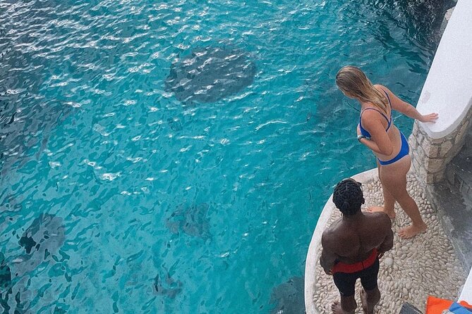 Negril 7 mile Beach, Party Catamaran Cruise , Snorkeling and Ricks Cafe Combo - Why this Montego Bay to Negril day trip works