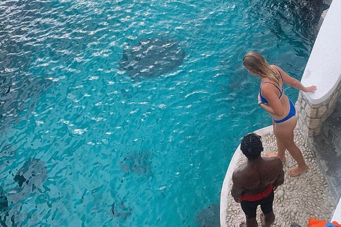 Negril 7 mile Beach, Party Catamaran Cruise , Snorkeling and Ricks Cafe Combo - What the $118 price really covers