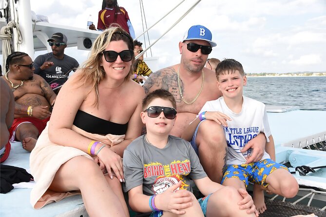 Negril Catamaran: Adults Sunset Party with Drinks & DJ - The twilight ride back to Margaritaville