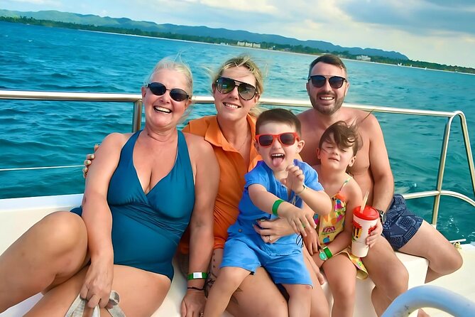Negril Catamaran: Adults Sunset Party with Drinks & DJ - Is the $89 price fair?