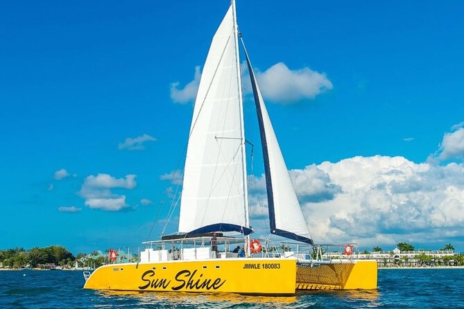 NEGRIL CATAMARAN CRUISE Sunset Ricks Cafe Adults only ALL HOTELS - Rick’s Cafe and the sunset stop
