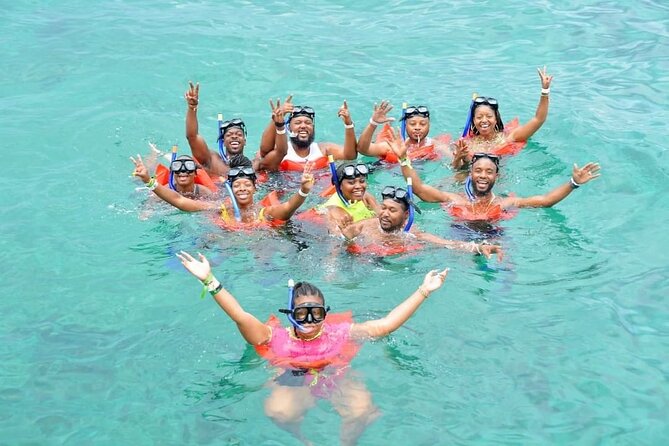 NEGRIL CATAMARAN CRUISE Sunset Ricks Cafe Adults only ALL HOTELS - How the drinks, music, and crew shape the day