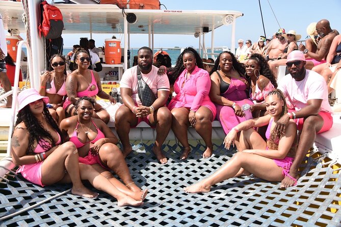 NEGRIL CATAMARAN CRUISE Sunset Ricks Cafe Adults only ALL HOTELS - Is the $88 price fair?