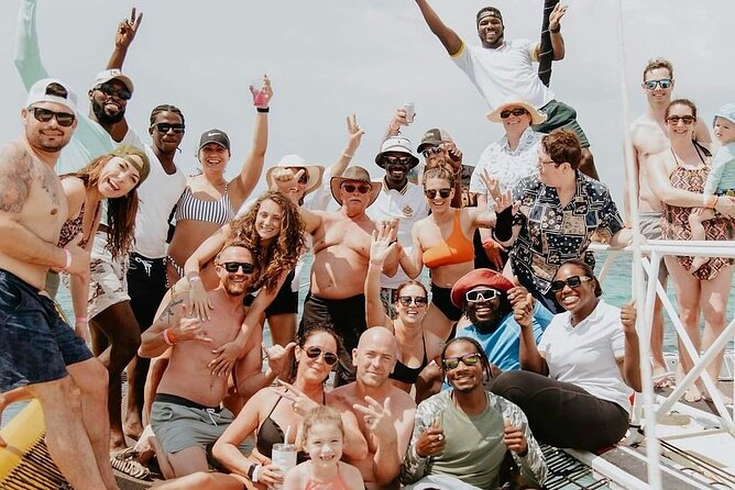 Negril Catamaran Morning Sail with Snorkeling & Pirate’s Cave - Pirate’s Cave and time for photos