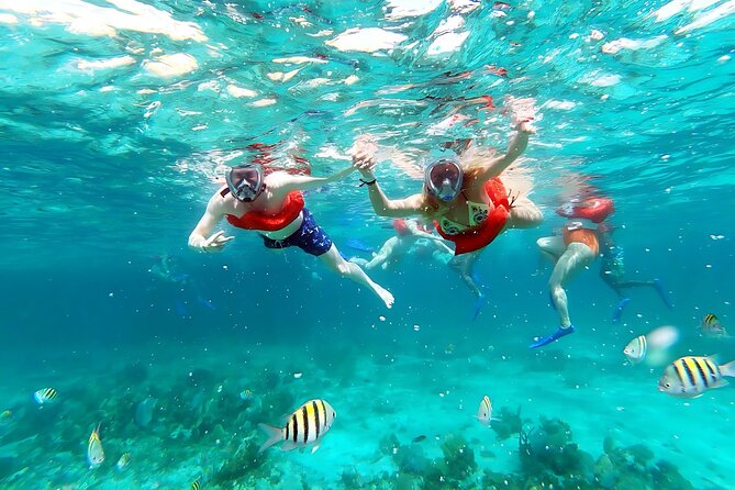 Negril Catamaran Morning Sail with Snorkeling & Pirate’s Cave - Who will enjoy this morning most?