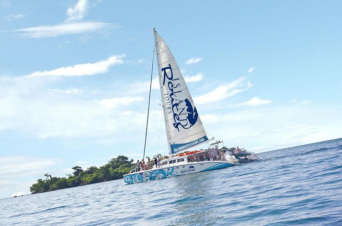 Negril Highlights Catamaran Cruise With Stop At Margaritaville - Timing, weather, and cancellation details