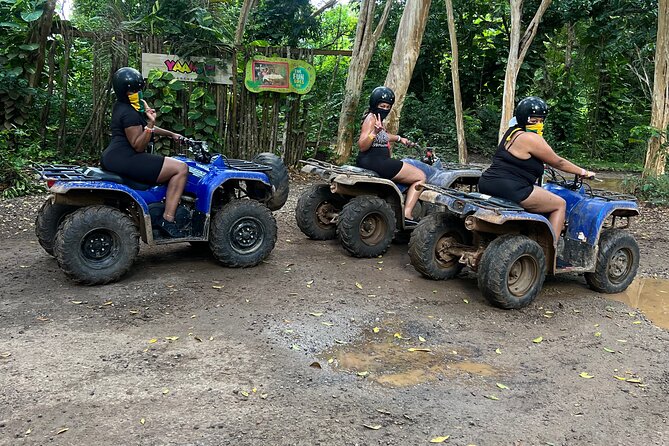 Negril Private Day Tour: ATV Ride, Party Catamaran & Ricks Cafe - Is $150 a fair price?