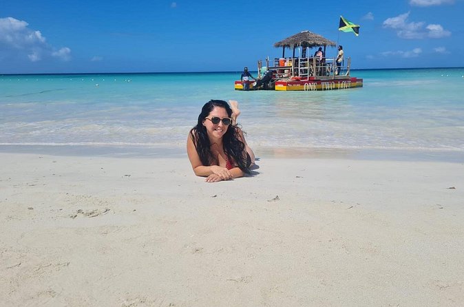 Negril Seven Mile beach, Catamaran Cruise ,Parasailing,with Sunset at Ricks Cafe - What $220 includes, and what it does not
